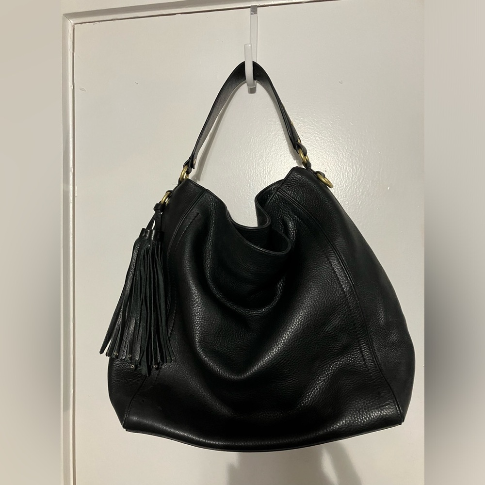 Cole Haan Cassidy bucket hobo